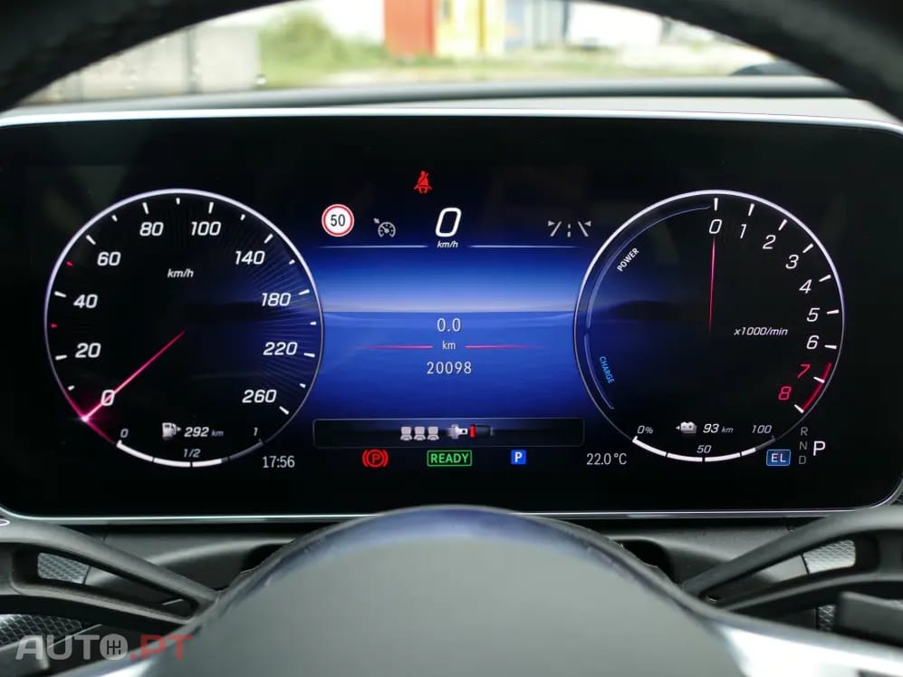 Mercedes-Benz C 300 e Avantgarde