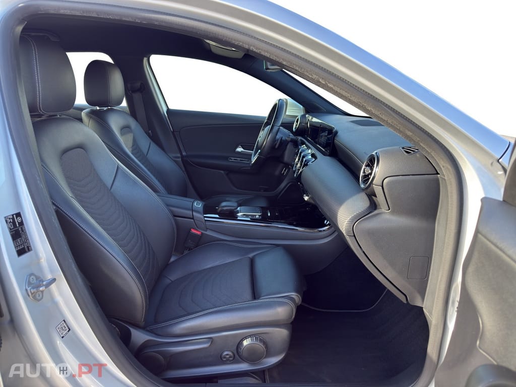 Mercedes-Benz A 250 e 8G-DCT