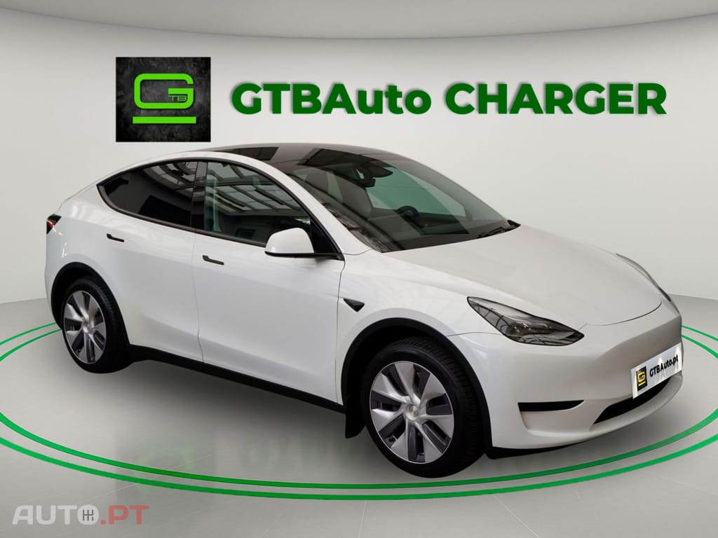 Tesla Model Y Standard 96% I.V.A DEDUTIVEL