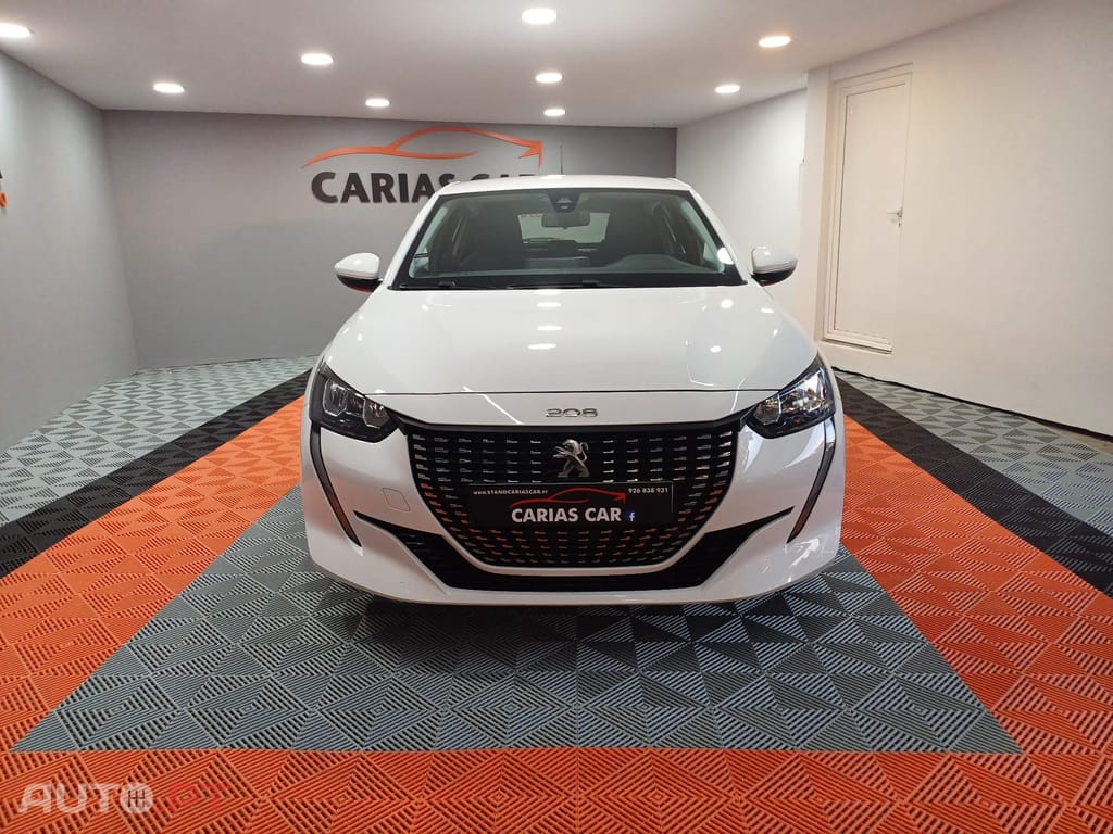 Peugeot 208 1.2 PureTech Allure