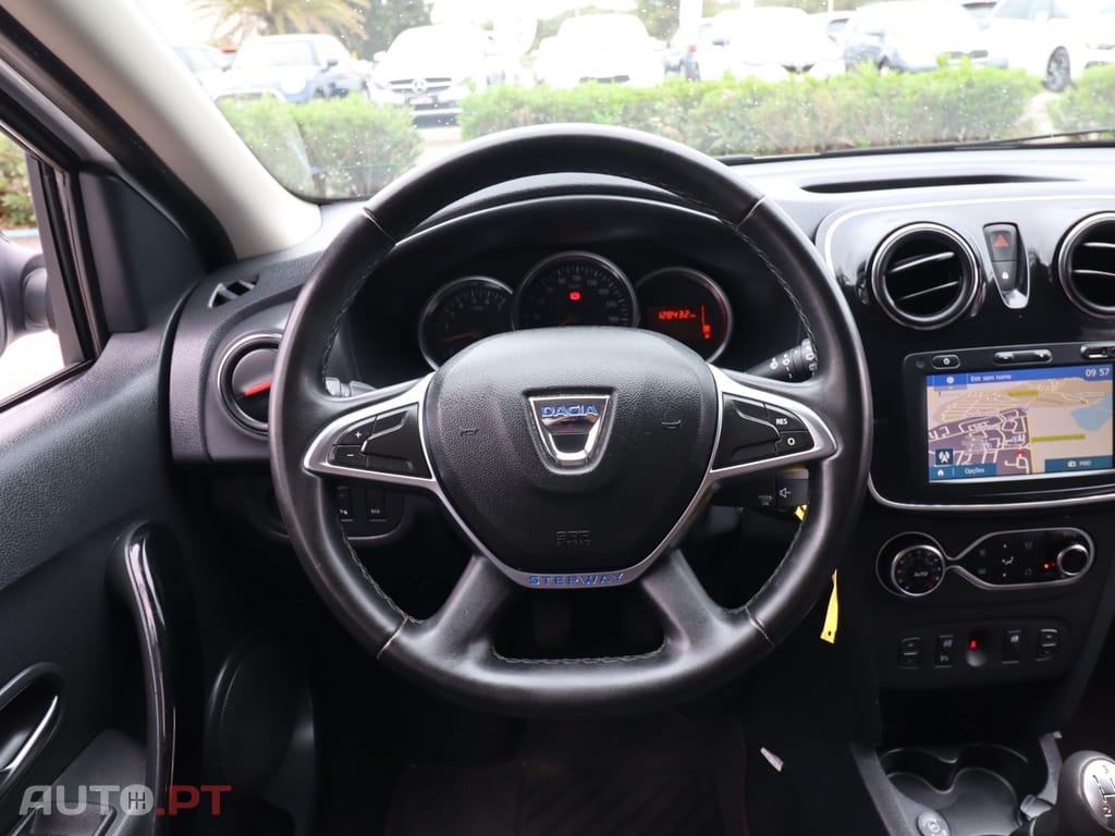 Dacia Sandero 0.9 TCe Stepway Bi-Fuel