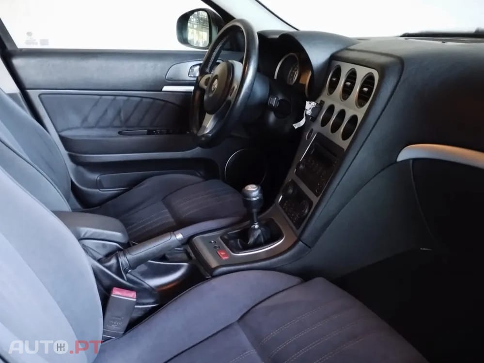 Alfa Romeo 159 1.9 JTDM 16V 150 CV