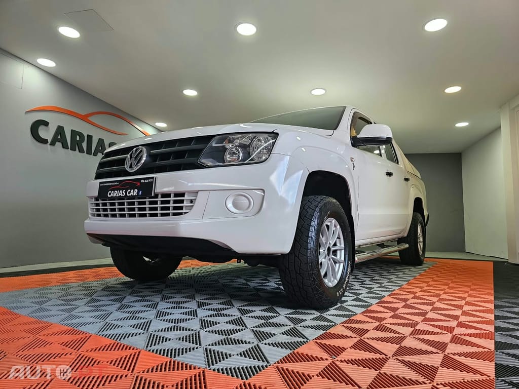 Volkswagen Amarok 2.0 TDi CD Extra AC CM 2WD