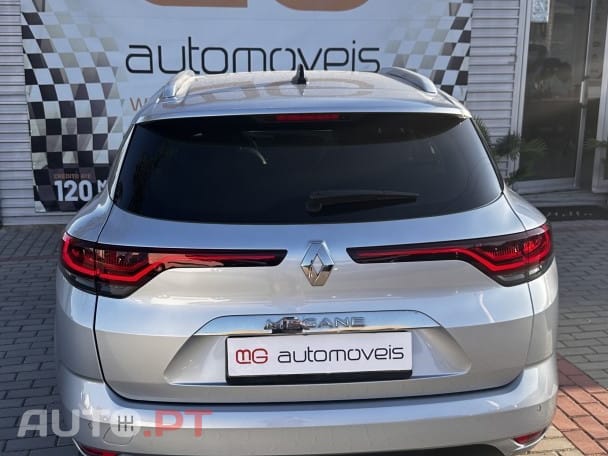 Renault Mégane Sport Tourer ENERGY dCi 110 EDC LIMITED
