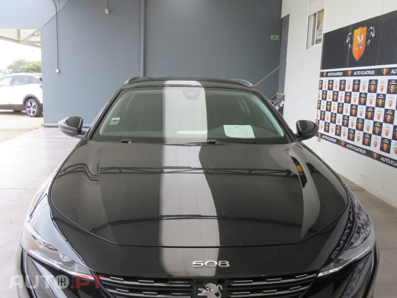 Peugeot 508 SW 1.5 BlueHDI Allure