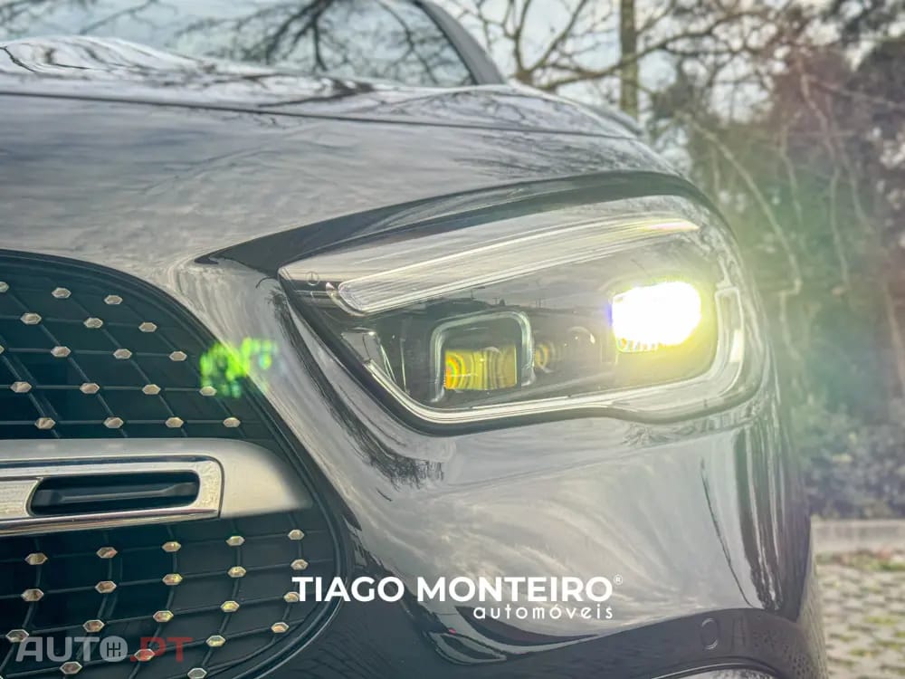 Mercedes-Benz GLA 250 e AMG Line