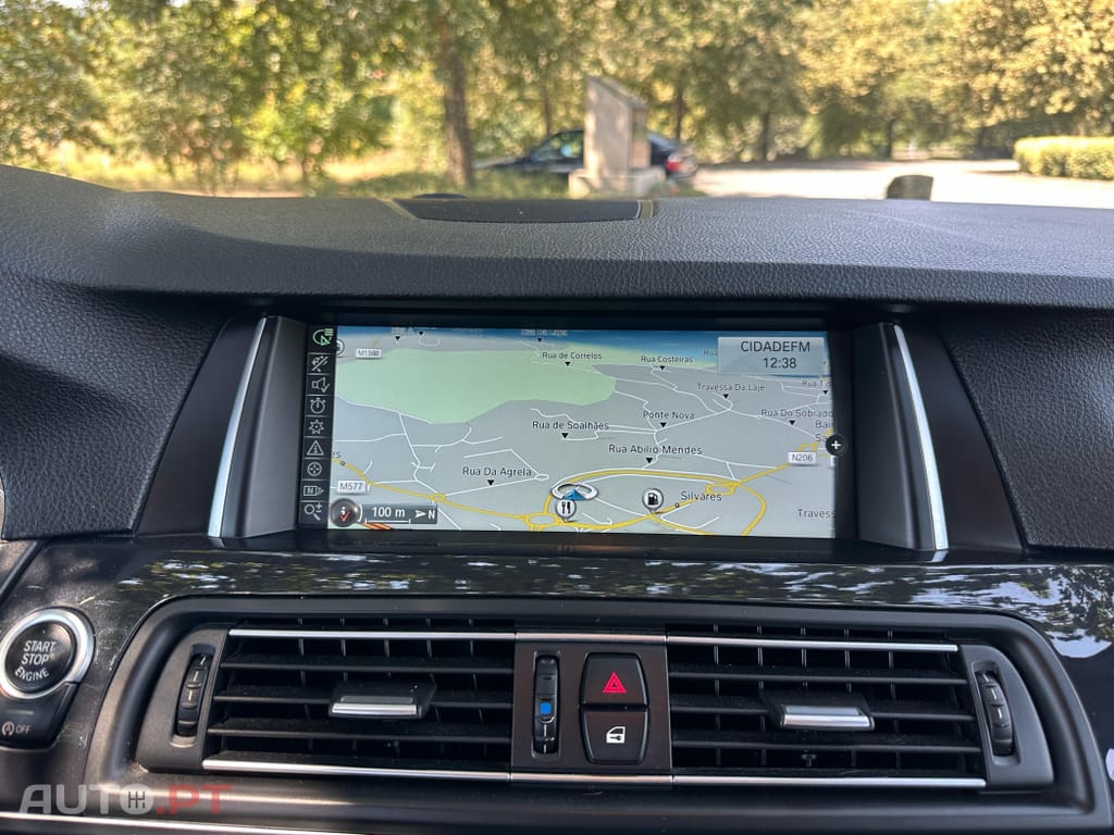 BMW 520 d Pack M