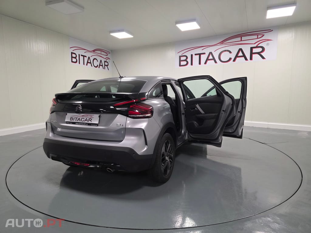 Citroen C4 1.5 BlueHDi Feel Pack