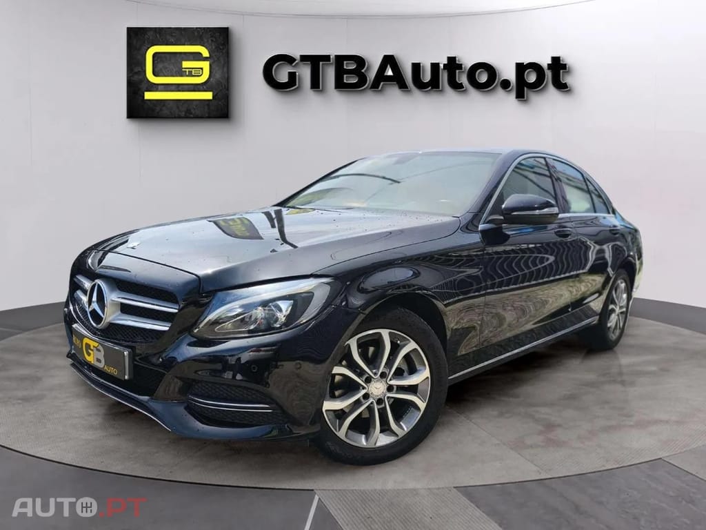 Mercedes-Benz C 200  BlueTEC Avantgarde Aut.
