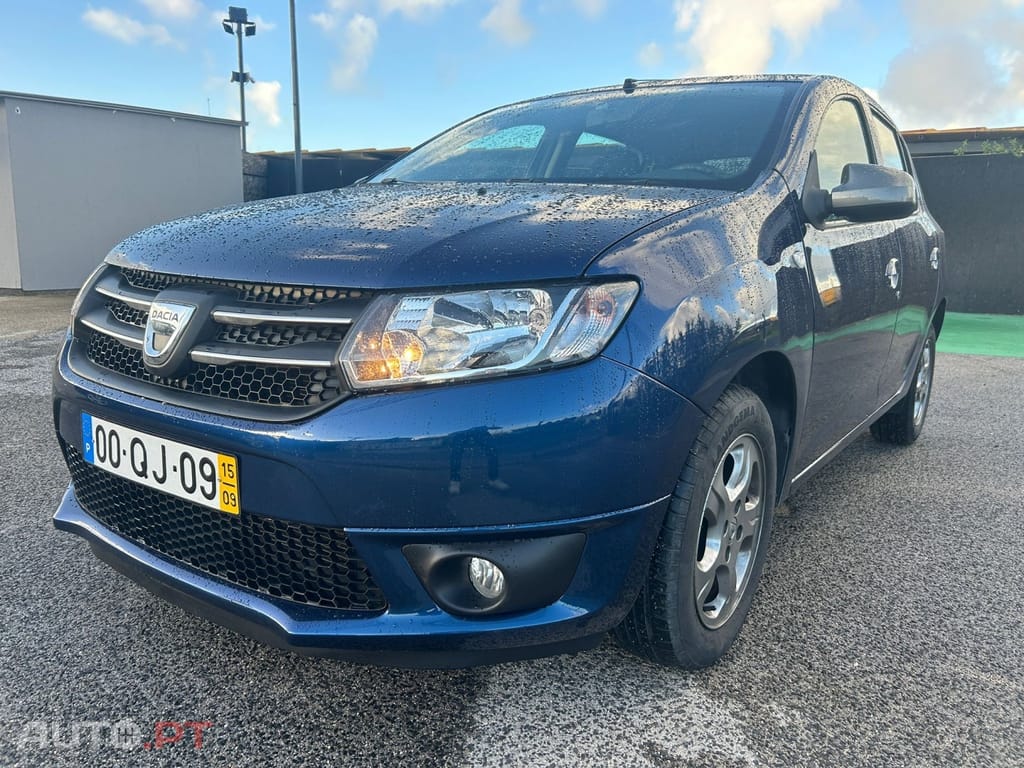 Dacia Sandero 0.9 TCe Confort