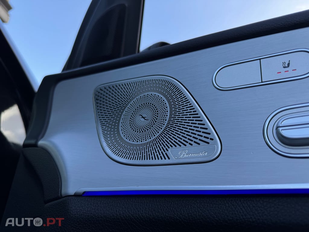 Mercedes-Benz GLE de 4Matic
