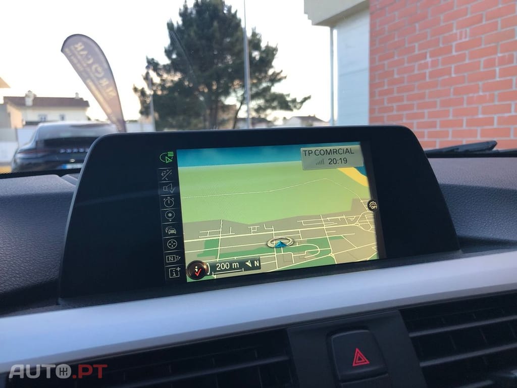 BMW 320 d Sport-Aut. Efficient Dynamics Edition Sport Line