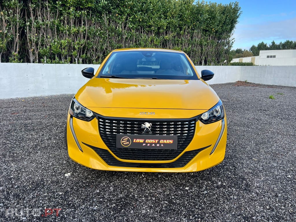 Peugeot 208 1.2 PureTech Allure