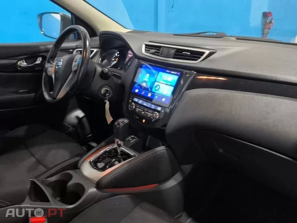 Nissan Qashqai 1.6 dCi Acenta Xtronic