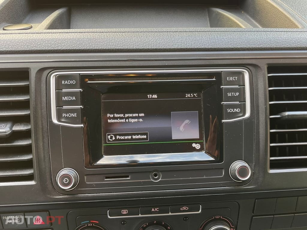 Volkswagen Transporter 2.0 TDI TC BM L.Extra AC DSG