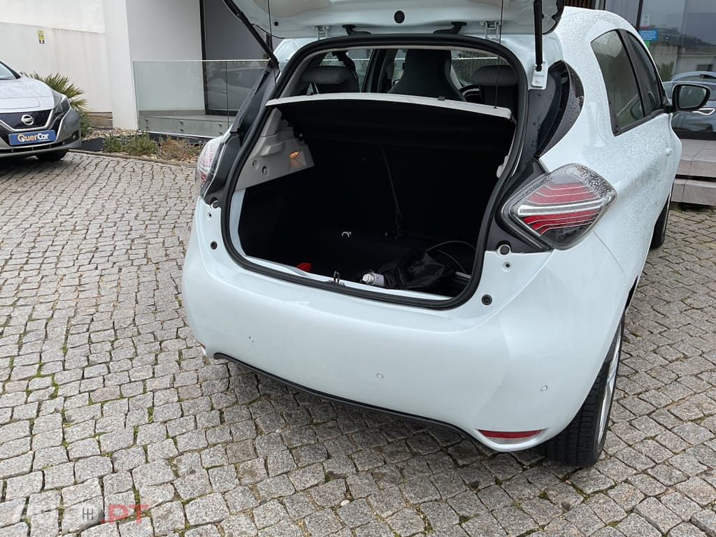 Renault Zoe (c/ Bateria) Limited 50