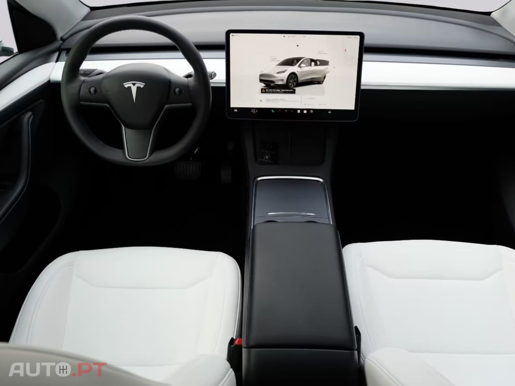 Tesla Model Y RWD I.V.A DEDUTIVEL 