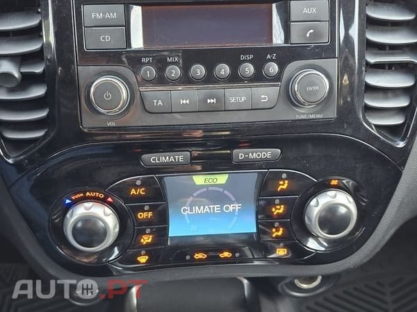 Nissan Juke 1.5 dCi Black Edition