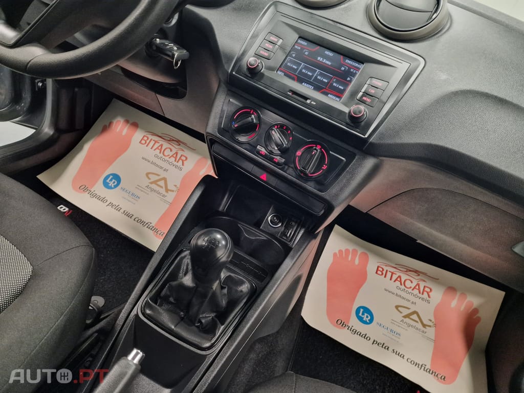 Seat Ibiza 1.4 TDi Reference