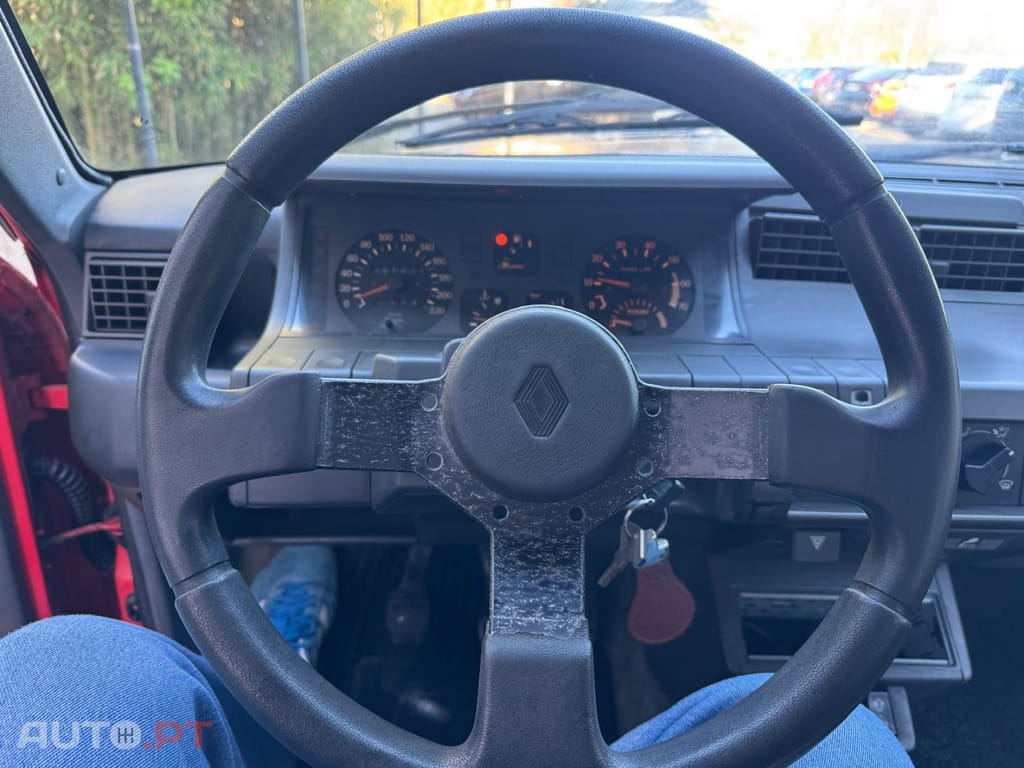 Renault 5 1.4 GT Turbo