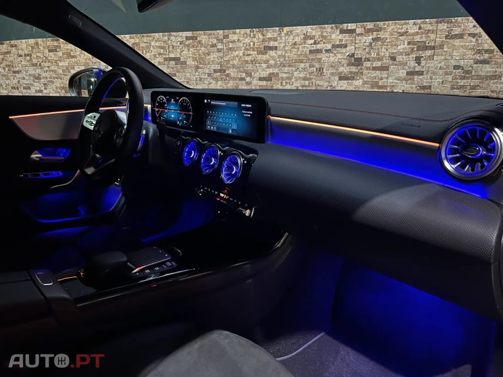 Mercedes-Benz CLA 250 CLA 250 e AMG