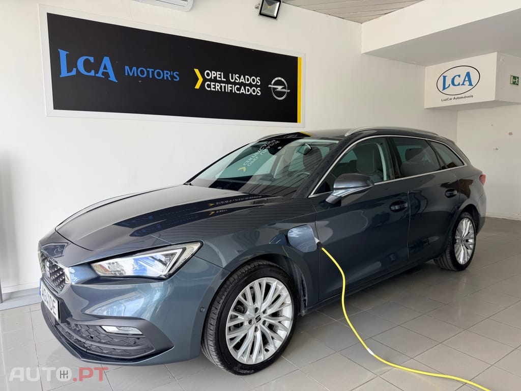 Seat Leon 1.4 e-Hybrid Xcellence DSG