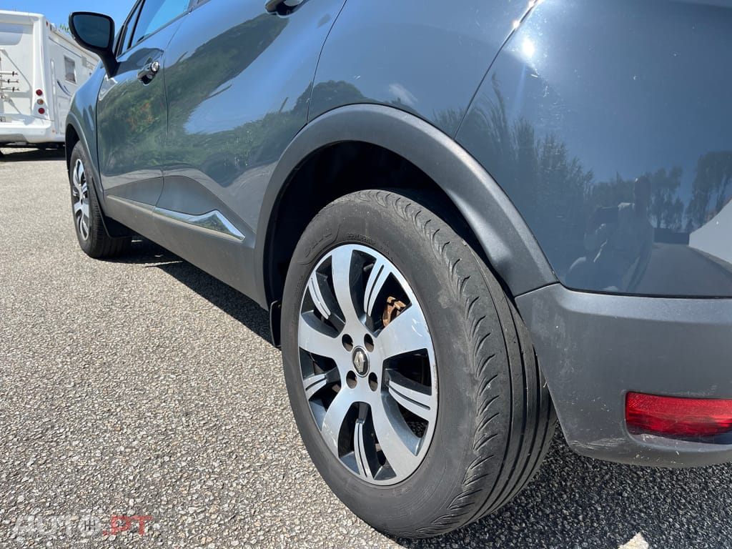 Renault Captur 1.5 dCi Exclusive