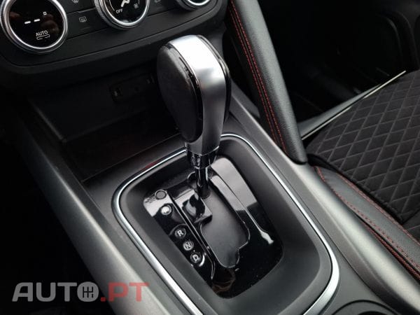 Renault Kadjar 1.3 TCe 140 FAP Black Edition EDC