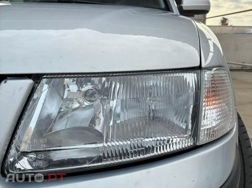 Volkswagen Passat Variant 1.9 TDi Trendline
