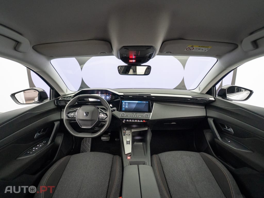 Peugeot 308 SW 1.5 BlueHDi Style EAT8
