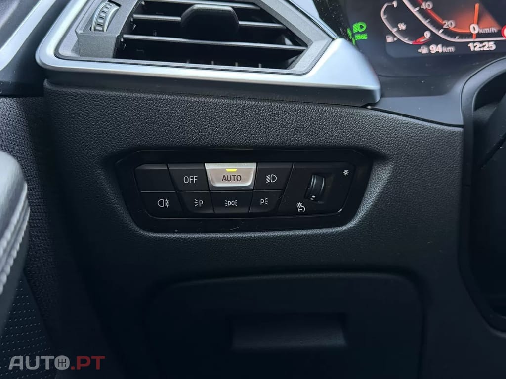 BMW 420 i Advantage Auto