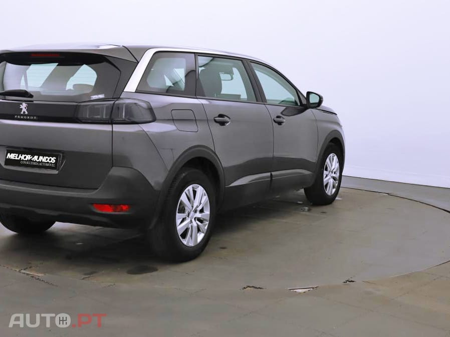 Peugeot 5008 1.5 BlueHDi Active Pack EAT8