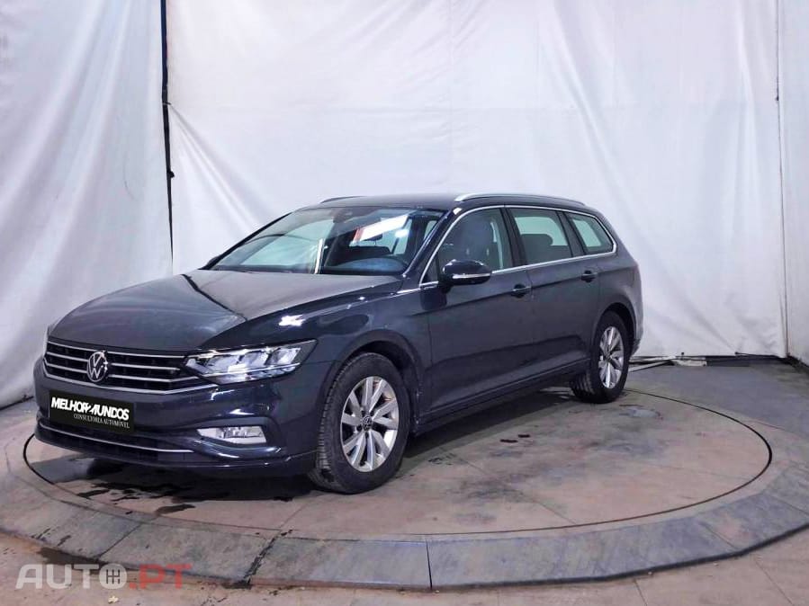 Volkswagen Passat Variant 2.0 TDI Business DSG