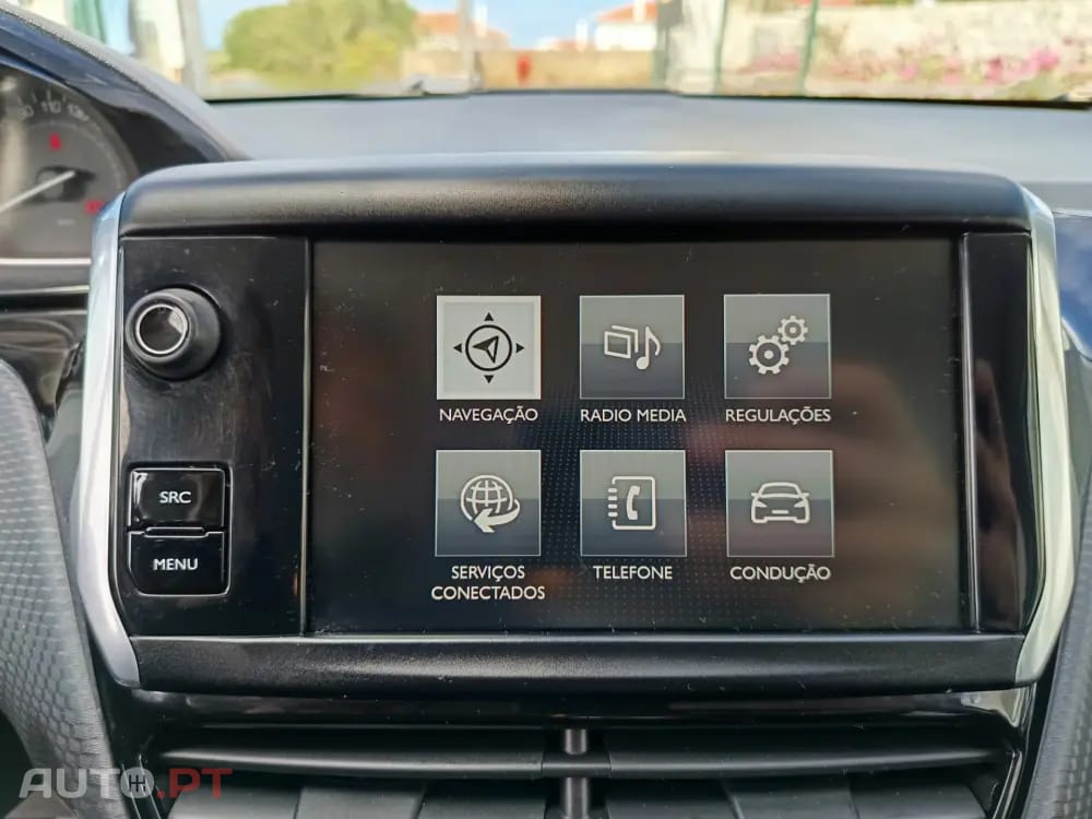 Peugeot 2008 1.2 VTi Active