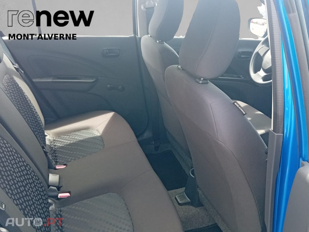 Suzuki Celerio 1.0