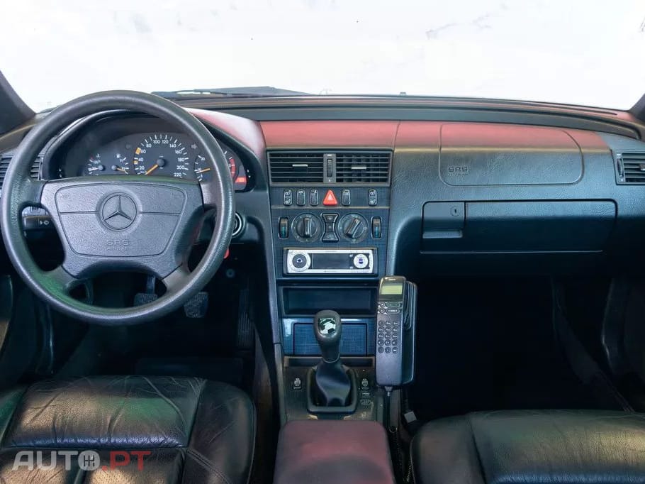 Mercedes-Benz C 220 CDI Elegance