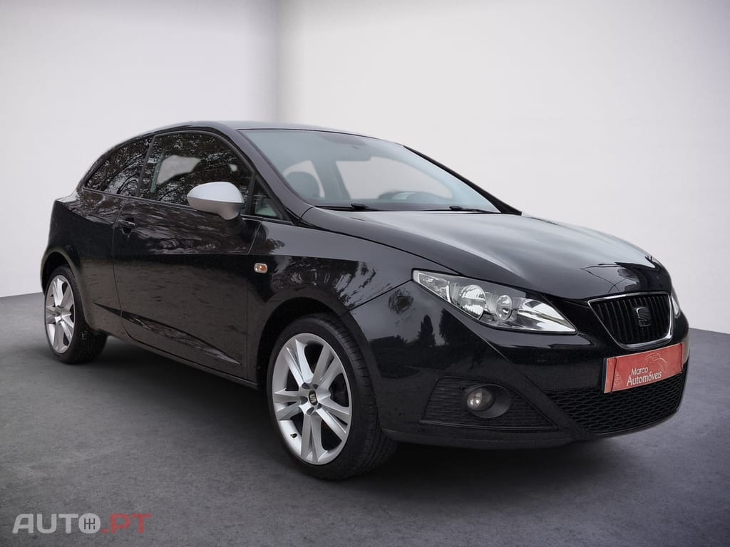 Seat Ibiza 1.2 12V Sport