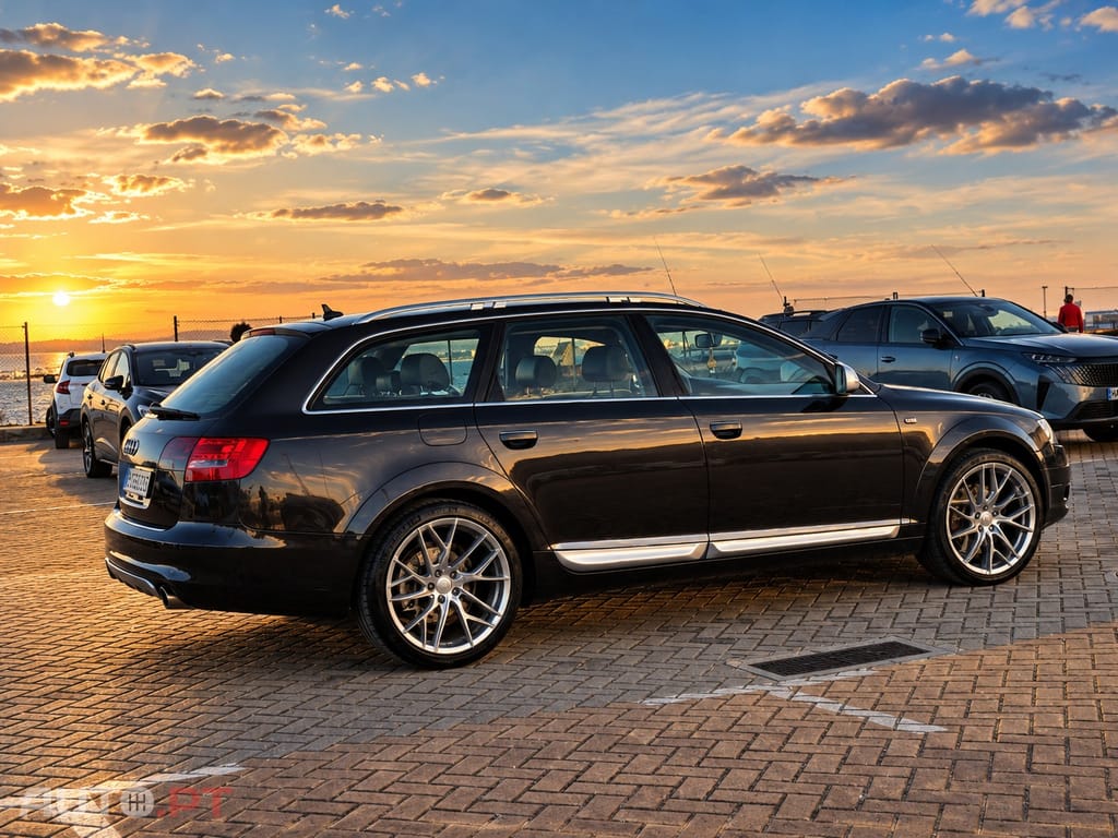 Audi A6 Allroad 2.7 TDi V6