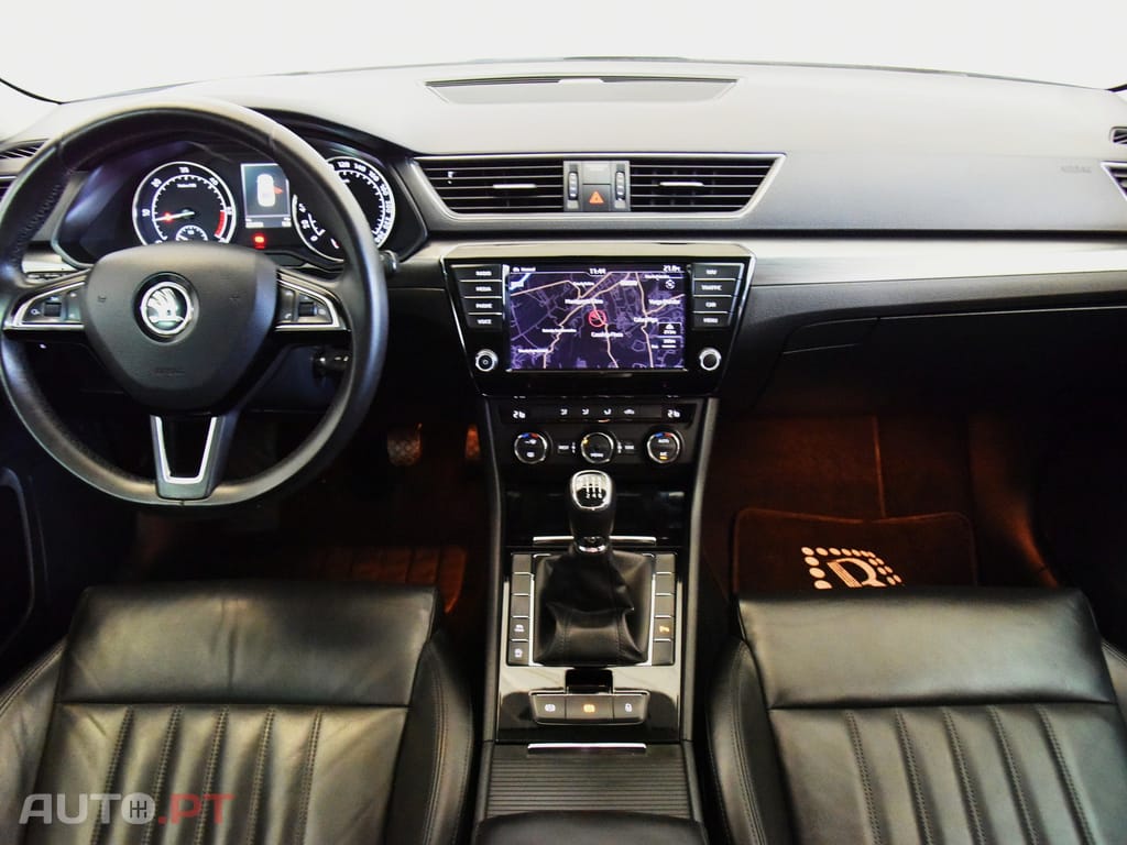 Skoda Superb 2.0 TDI Style