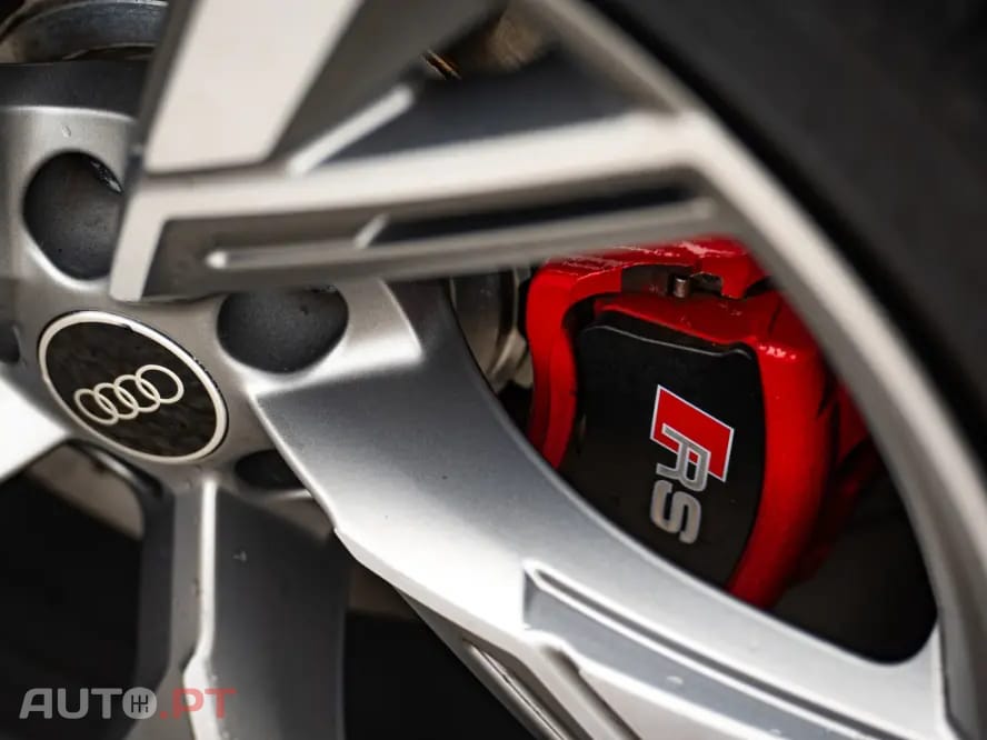 Audi RS6 4.0 TFSi Plus quattro Tiptronic