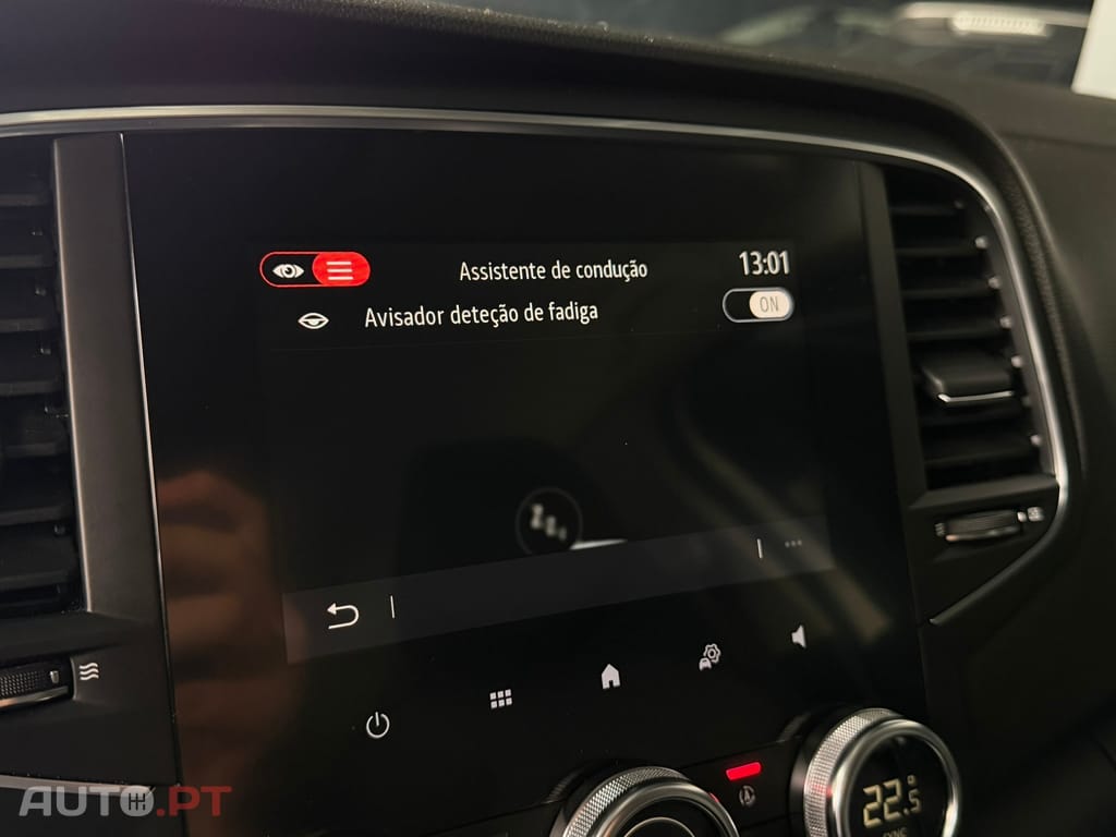 Renault Mégane Sport Tourer 1.5 Blue dCi Equilibre EDC