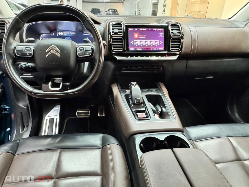 Citroen C5 Aircross 1.2 PureTech Shine EAT8