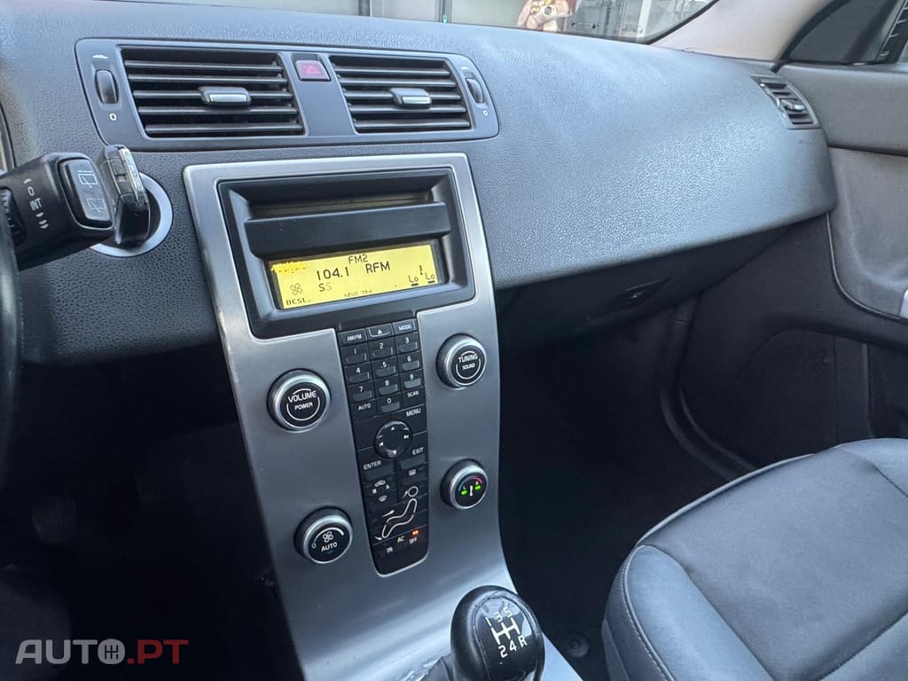 Volvo V50 1.6 D Drive