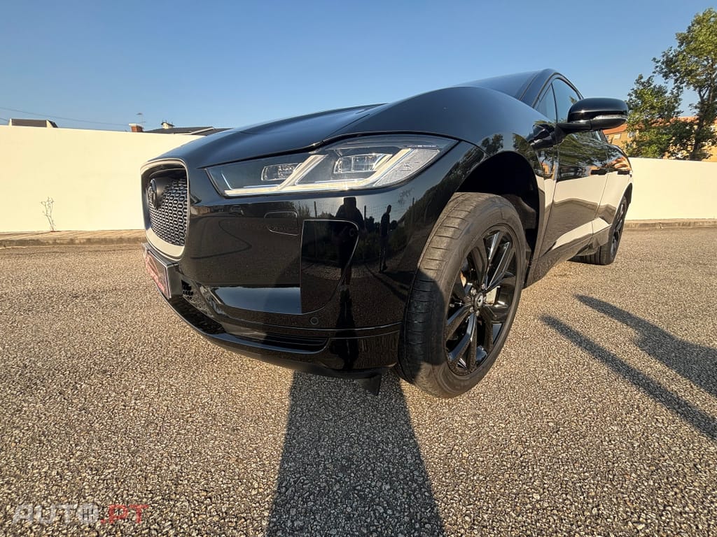 Jaguar I-Pace EV400 R-Dynamic HSE AWD