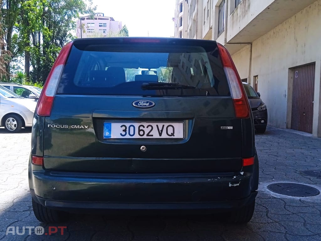 Ford C-Max Duratorq