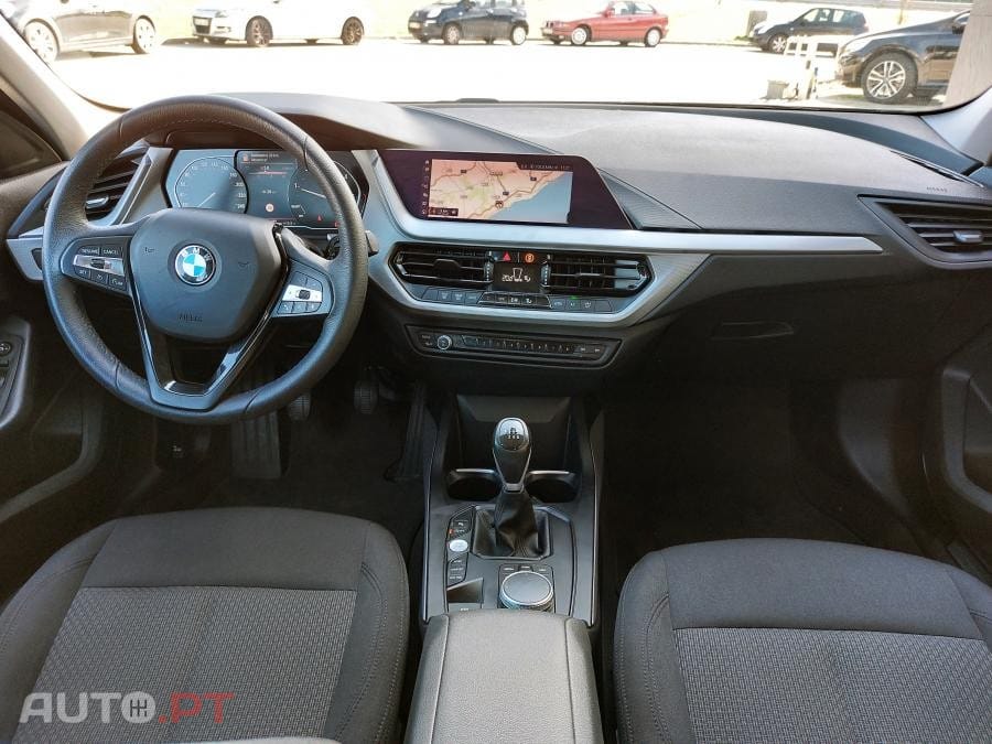 BMW 116 d Advantage
