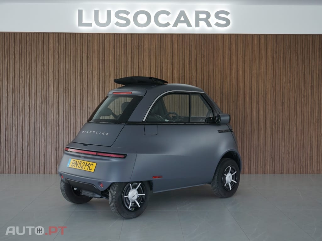 Microlino 2.0 COMPETIZIONE