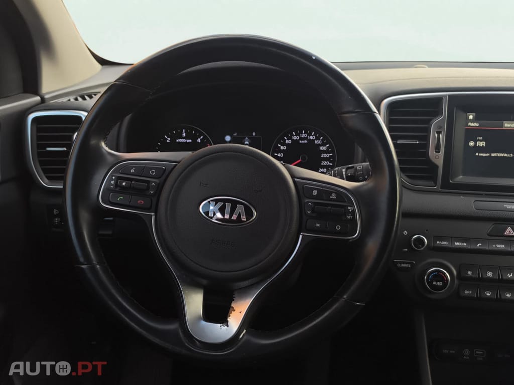 Kia Sportage 1.7 CRDI ISG TX