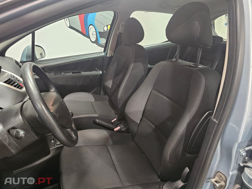 Peugeot 207 1.6HDI