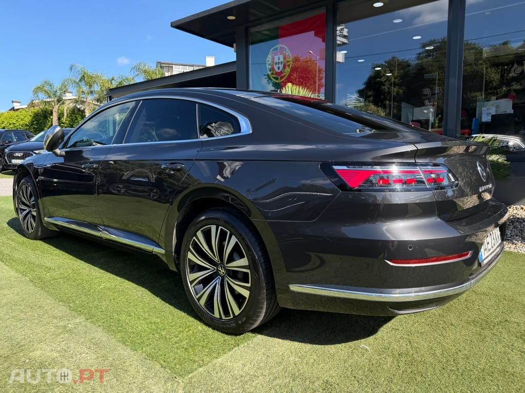 Volkswagen Arteon 2.0 TDI Elegance DSG